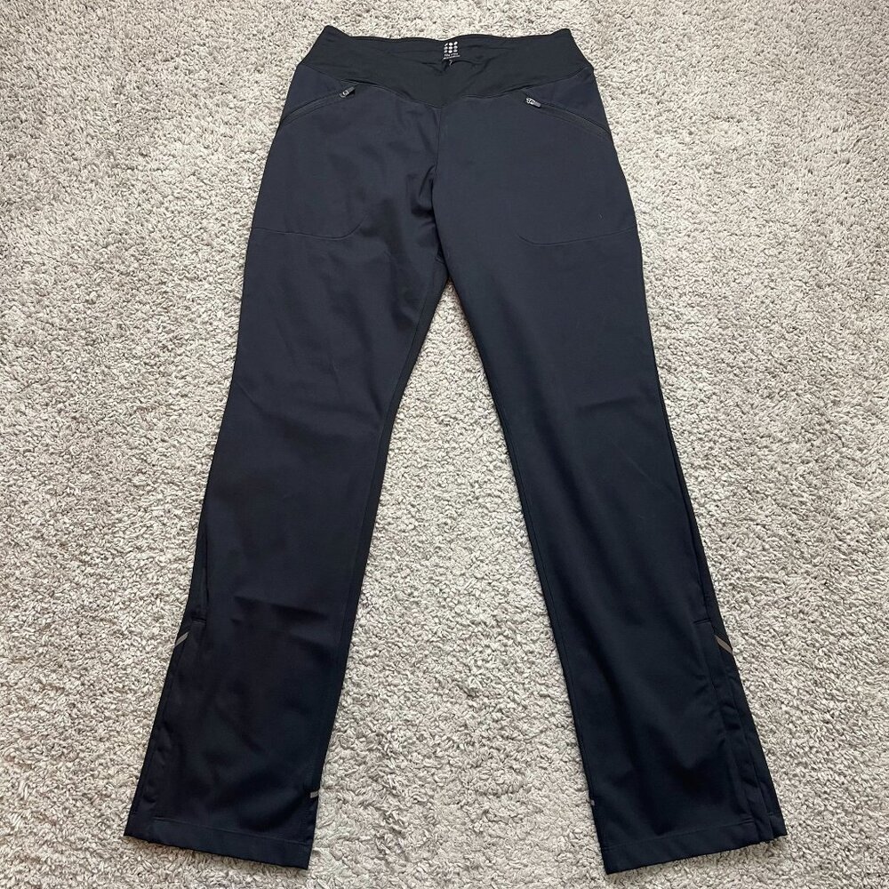 Title Nine Black Womens Snow Slayer 2.0 Pants Size 2